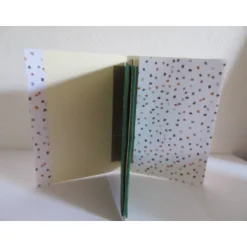 Geschenkset personalisiert - Einschulungskarte mit Schlüsselanhänger