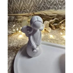 Geschenkset „Schutzengel für dich“ – Trost & Licht in liebevoller Handarbeit