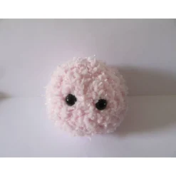 Geschenkset Stressball und Wegbegleiter "Knutschkuh" Stella