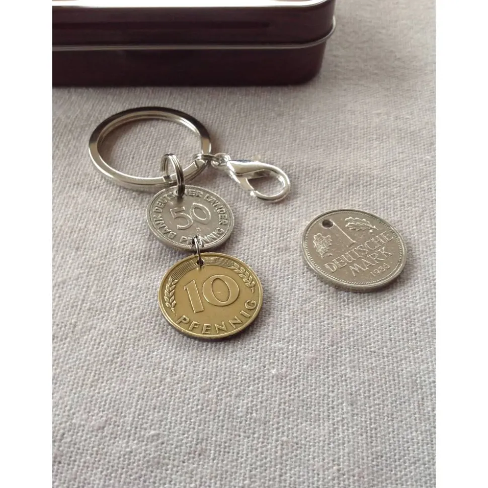 Geschenkset 'Vintage' -nettes Geschenk zum  60.Geburtstag oder Jubiläum