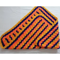 Geschenkset zur Geburt - Babydecke, Babyspielzeug und Karte