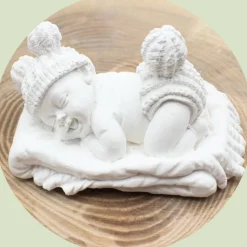 Geschenk-Set zur Geburt 