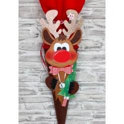Geschenktüte Rentier „Rudi“