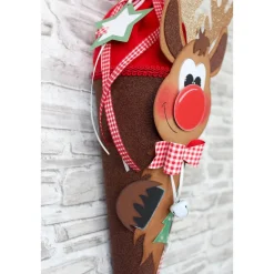 Geschenktüte Rentier „Rudi“