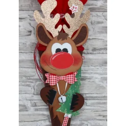 Geschenktüte Rentier „Rudi“