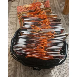 Geschenktüten mit  Afrikamotiven