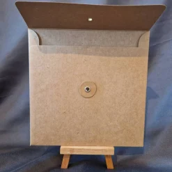 Geschenkverpackung - Eulen - Verpackung zum Geburtstag - Federn - Schmetterlinge - Geburtstag - Kraftpapier