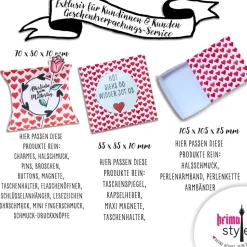 Geschenkverpackung All leev zom Motterdach - Alles Liebe zum Muttertag Service