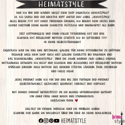 Geschenkverpackung All leev zom Motterdach - Alles Liebe zum Muttertag Service