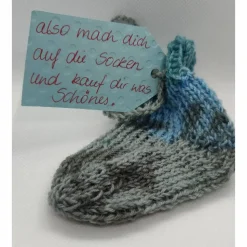 Geschenkverpackung für Geldgeschenk