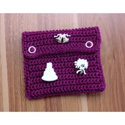 Geschenkverpackung für Hochzeit - Mini Täschchen