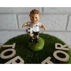 Geschenkverpackung Fußballspieler - TOR TOR