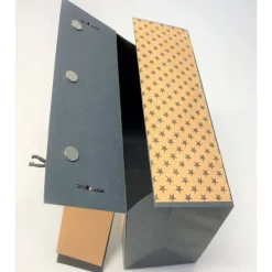 Geschenkverpackung Handtasche – Handgemacht, edel & individuell aus Papier