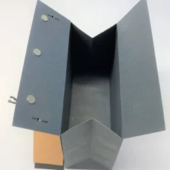 Geschenkverpackung Handtasche – Handgemacht, edel & individuell aus Papier