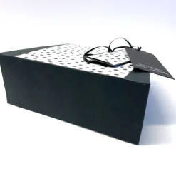 Geschenkverpackung Handtasche – Handgemacht, edel & individuell aus Papier