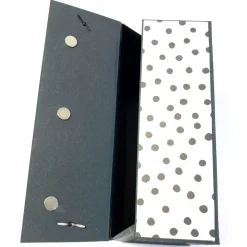 Geschenkverpackung Handtasche – Handgemacht, edel & individuell aus Papier