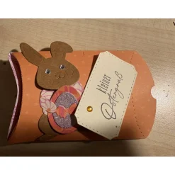 Geschenkverpackung Ostern