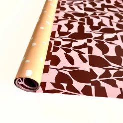 Geschenkverpackung Set SUMMER SIGNS Geschenkpapier Aufkleber Anhänger und Tüten in bunten Farben