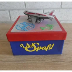 Geschenkverpackung Urlaub / Flugreise