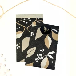 Geschenkverpackungsbox SMALL Geschenkpapier Aufkleber Papiertüten und mehr