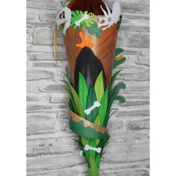 Geschwisterschultüte Dinosaurier „Rex“