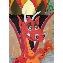 Geschwisterschultüte Drache „Rufus“
