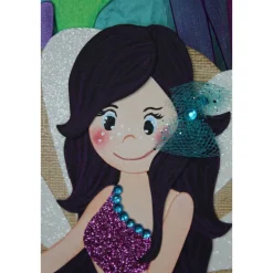 Geschwisterschultüte Meerjungfrau „Bella“