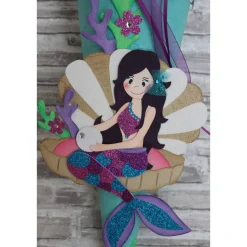 Geschwisterschultüte Meerjungfrau „Bella“