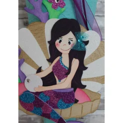 Geschwisterschultüte Meerjungfrau „Bella“