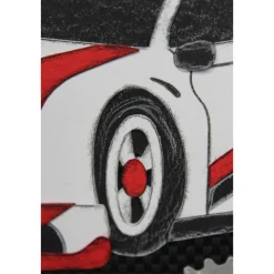 Geschwisterschultüte Rennauto