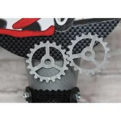 Geschwisterschultüte Rennauto