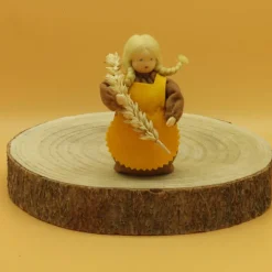 Getreide - Jahreszeitentisch - Blumenkind - Herbst