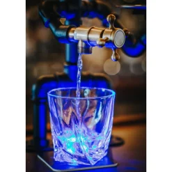 Getränkespender Maurer handgefertigt in DE. Geschenk, Geburtstag, handmade ,Whisky, Schnapsspender, Schnaps, Alkohol, Mi