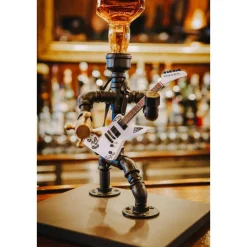 Getränkespender Rockstar, Minibar und besonderes Geschenk / Geschenk für Männer /Geburtstagsgeschenk / Männergeschenk /