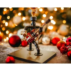 Getränkespender Rockstar, Minibar und besonderes Geschenk / Geschenk für Männer /Geburtstagsgeschenk / Männergeschenk /