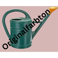 Gießkanne 10L für Rentner , personalisiertes Geschenk zum Renteneintritt Landhaus