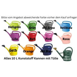 Gießkanne Rente personalisiertes Abschiedsgeschenk für Rentner , Geschenk zum Renteneintritt