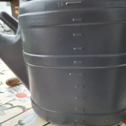 Gießkanne Richtfest , Hausbaugeschenk mit Spruch , Geschenk für Bauherren, Geschenkidee für Gartenliebhaber