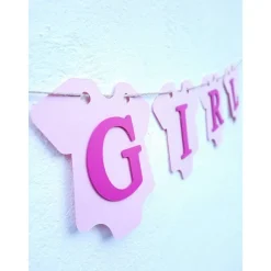 Girlande Baby Girl
