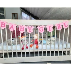 Girlande Baby Girl