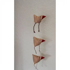 Girlande Hühner/ Vögel