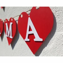 Girlande zum Muttertag 