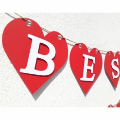 Girlande zum Muttertag 