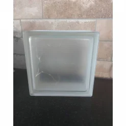 Glasbaustein "Wunschtext"