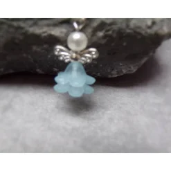 Glaube Firmung Kommunion Taufe Konfirmation Kreuz Engel    Schlüsselanhänger  verschiedene Farben