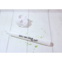 Glück * Prüfung * Geschenk * Kleinigkeit * Aufmunterung * Deko * Klausur * Abitur