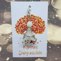 Glücksbringer kleiner Geist – Leuchtender Taschenbaumler & Geschenkidee