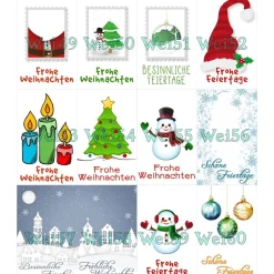 Glücksbringer Schneemann aus Holz – Handgemachter Geschenkanhänger mit Charakter