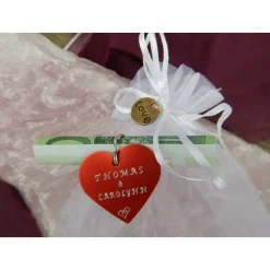 Glücksmarke für´s Geldgeschenk