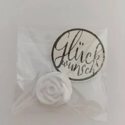 Glückwunsch! Raysin Blume Mitbringsel